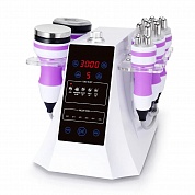Косметический аппарат KIM 8 SMART 5в1 УЗ-кавитация, РФ-лифтинг, вакуумный массаж