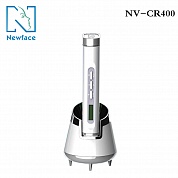 Аппарат для биполярного RF омоложения и подтяжки кожи лица Nova NV-CR400