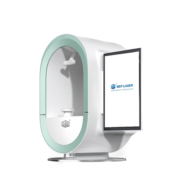 ���������� ���� MBT SKIN ANALYZER