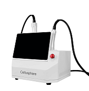 Аппарат для роликового массажа с 2-мя 9D манипулами Cellusphere (EN6-2S)