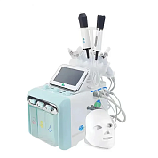 ������� ���������� � ����������� ������������  9�1 MMT H2O2 LED MASK + Carboxy CO2