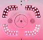 ������� ������������ SPA LED ������� � ��������������