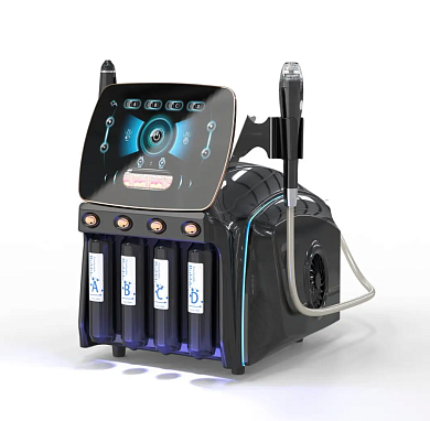 ������� ��������� ������������ � ��������������� ������� MMT Bubble Feishuttle (A65)