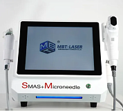 ������� ���� �������� � ���������������� �� �������� MBT HIFU SMAS + MICRONEEDLE