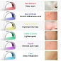 Светодиодная LED лампа для лица Beauty Star Neo (7 цветов + ИК прогрев)